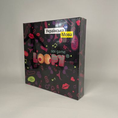 LOOPY sex game - еротична гра (українська мова) - фото