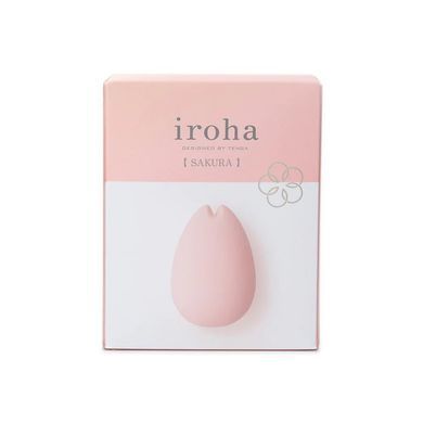 Минивибратор IROHA SAKURA - фото