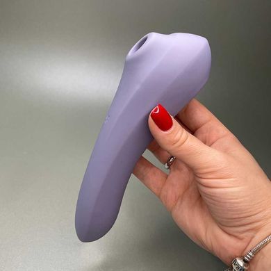 Вакуумний смарт-стимулятор клітора 2-в-1 Satisfyer Dual Pleasure mauve - фото