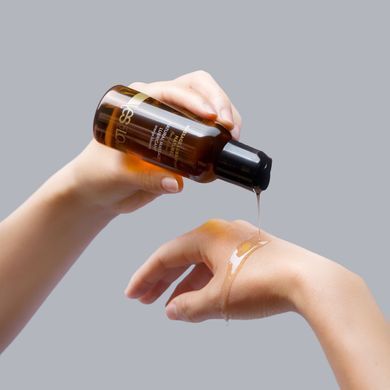 Масажна олія-лубрикант YESforLOV Natural Massage Lubricant Orange blossom апельсин 100 мл - фото