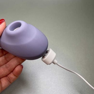 Вакуумний смарт-стимулятор клітора 2-в-1 Satisfyer Dual Pleasure mauve - фото