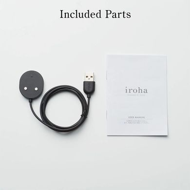 Минивибратор IROHA SAKURA - фото