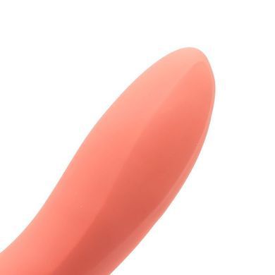 Надувна анальна пробка з вібрацією KissToy Klein Orange 4,8 см - фото