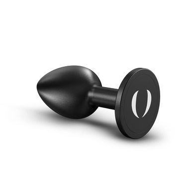 Анальний плаг Dorcel ONIX PLUG L (4,1 см): як правильно вставляти та вводити металеву пробку - фото