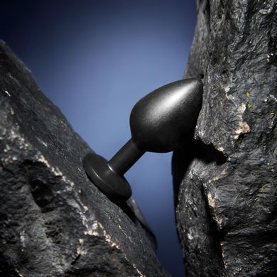 Анальний плаг Dorcel ONIX PLUG L (4,1 см): як правильно вставляти та вводити металеву пробку - фото