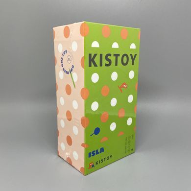 Вакуумний стимулятор клітора з вібрацією KissToy ISLA Pink - фото