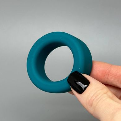 Эрекционное кольцо Love To Love COOL RING TEAL ME - фото