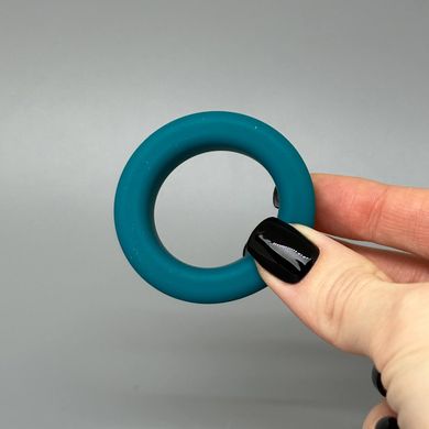 Ерекційне кільце Love To Love COOL RING TEAL ME - фото