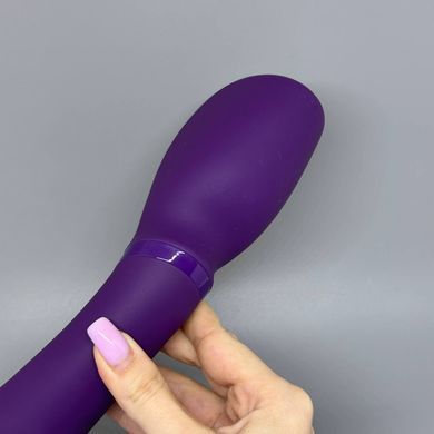 Смарт-вібромасажер We-Vibe Wand 2 Purple - фото