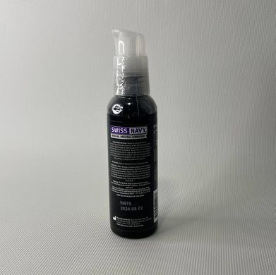 Возбуждающий гибридный лубрикант Swiss Navy Sensual Arousal Gel 59 мл - фото