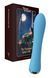 Минивибратор с подогревом FairyGasm WowGenie Blue - фото товара
