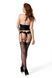 Еротичний корсет Passion KESMINA CORSET black S/M