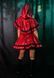 Эротический костюм Leg Avenue Gothic Red Riding Hood L