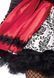 Эротический костюм Leg Avenue Gothic Red Riding Hood L