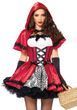 Эротический костюм Leg Avenue Gothic Red Riding Hood L