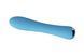 Минивибратор с подогревом FairyGasm WowGenie Blue - фото товара