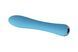 Минивибратор с подогревом FairyGasm WowGenie Blue - фото товара