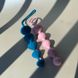 Анальные бусы Satisfyer Beads Colored - фото товара
