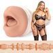 Мастурбатор рот Fleshlight Girls Mia Malkova Headshot (порвана упаковка) - фото товару