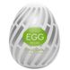 Яйце мастурбатор Tenga Egg EASY BEAT Brush - фото товару