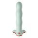 Фалоімітатор Fun Factory Bouncer Light Green (18,5 см) зелений - фото товару