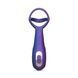 Анальные вибробусы с эрекционным кольцом Hueman Stellar Force Anal Beads with Cockring - фото товара