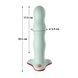 Фалоімітатор Fun Factory Bouncer Light Green (18,5 см) зелений - фото товару