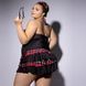 Эротический костюм школьницы JSY P61113 Plus Size