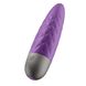 Satisfyer Ultra Power Bullet 5 Violet мінівібратор - фото товару