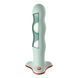 Фалоімітатор Fun Factory Bouncer Light Green (18,5 см) зелений - фото товару