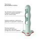 Фалоімітатор Fun Factory Bouncer Light Green (18,5 см) зелений - фото товару