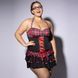 Эротический костюм школьницы JSY P61113 Plus Size