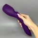 Смарт-вібромасажер We-Vibe Wand 2 Purple - фото товару