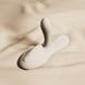 Zalo Flora Smart Vibrating Pad Ivory White - смарт вібратор-пульсатор - фото товару