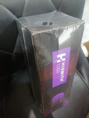 Мастурбатор з вібрацією для Hismith Male Hismith Masturbation Cup (пом'ята упаковка) - фото