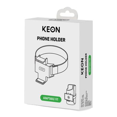 Кріплення для смартфона на мастурбатори Kiiroo Keon phone holder