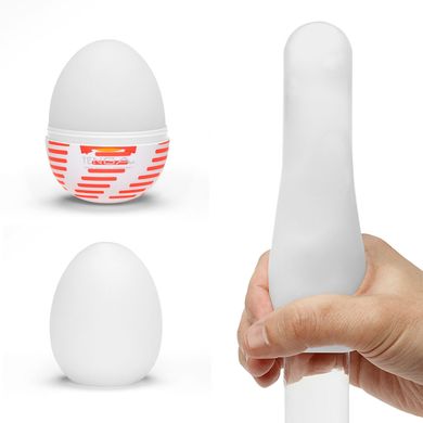 Яйцо мастурбатор Tenga Egg EASY BEAT Tube - фото