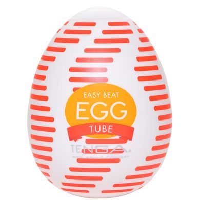 Яйце мастурбатор Tenga Egg EASY BEAT Tube - фото
