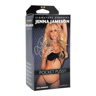 Мастурбатор вагина Doc Johnson Jenna Jameson Pocket Pussy - фото