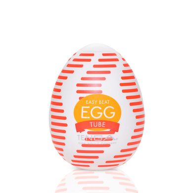 Яйцо мастурбатор Tenga Egg EASY BEAT Tube - фото