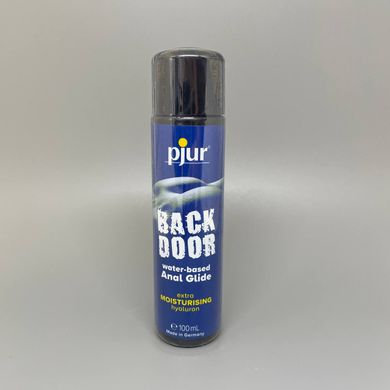 Pjur Backdoor Comfort - анальна змазка на водній основі (100 мл) - фото