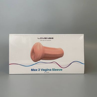 Рукав-вагина для мастурбатора Lovense Max 2
