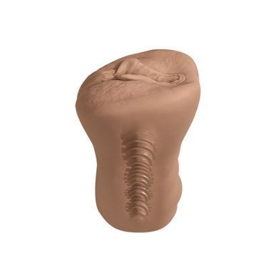 Мастурбатор вагіна Alive Emma Super Realistic Masturbator M Caramel - фото
