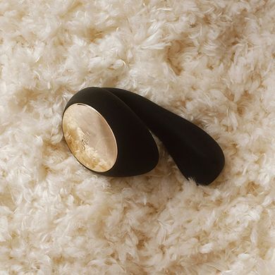 Смарт вибратор LELO Ida Wave Black - фото