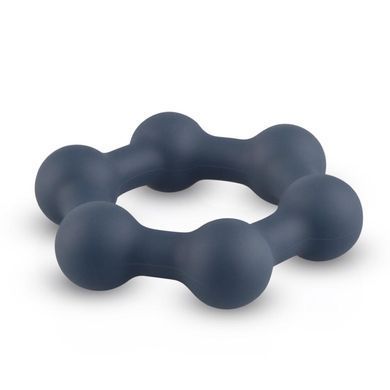 Ерекційне кільце Boners Hexagon Cock Ring - фото