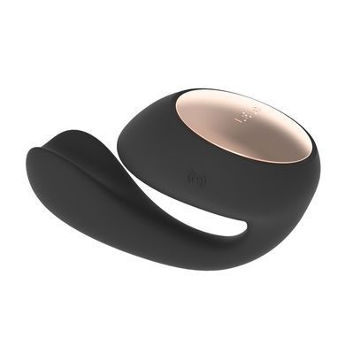 Смарт вибратор LELO Ida Wave Black - фото