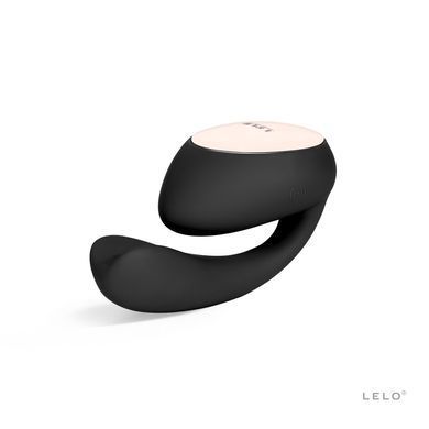 Смарт вибратор LELO Ida Wave Black - фото
