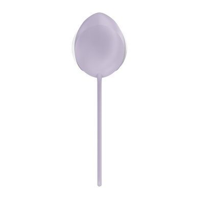 Вагинальный шарик Fun Factory Smartball Uno Purple сиреневый - фото
