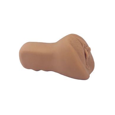 Мастурбатор вагіна Alive Emma Super Realistic Masturbator M Caramel - фото