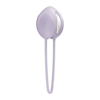 Вагинальный шарик Fun Factory Smartball Uno Purple сиреневый - фото